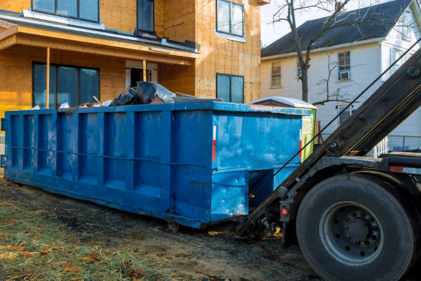 Same-Day Junk Removal Services in Clayton, NC