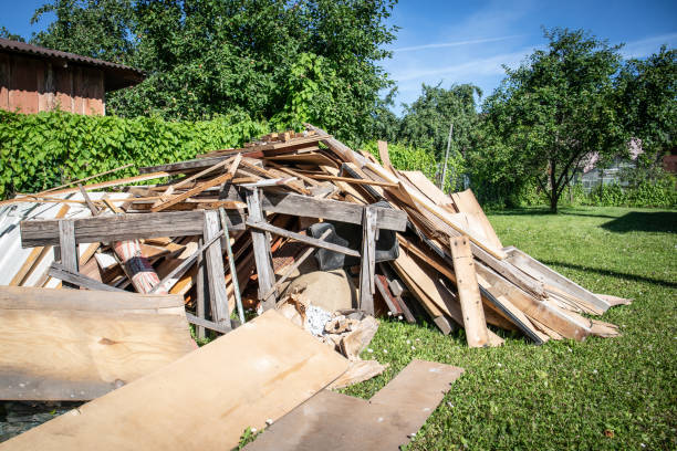 Best Yard Waste Removal  in Clayton, NC
